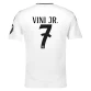 Real Madrid Vini Jr. Hjemmedrakt 2024/2025